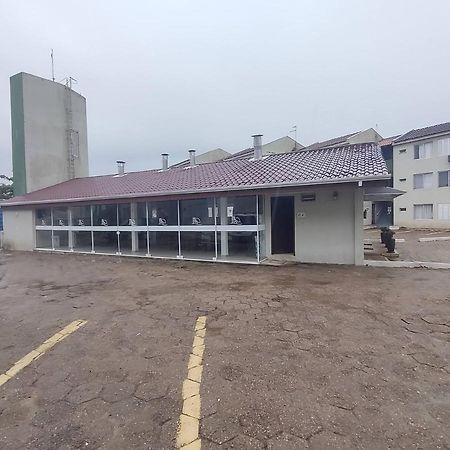 Apto Espetacular A 50 M Do Mar Em Condominio Com Piscinas Maravilhosas Guaratuba Exterior photo