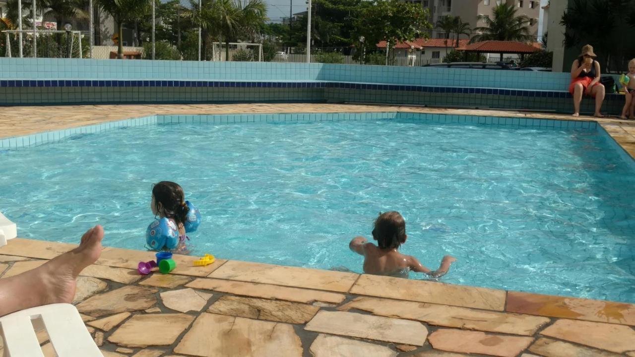 Apto Espetacular A 50 M Do Mar Em Condominio Com Piscinas Maravilhosas Guaratuba Exterior photo