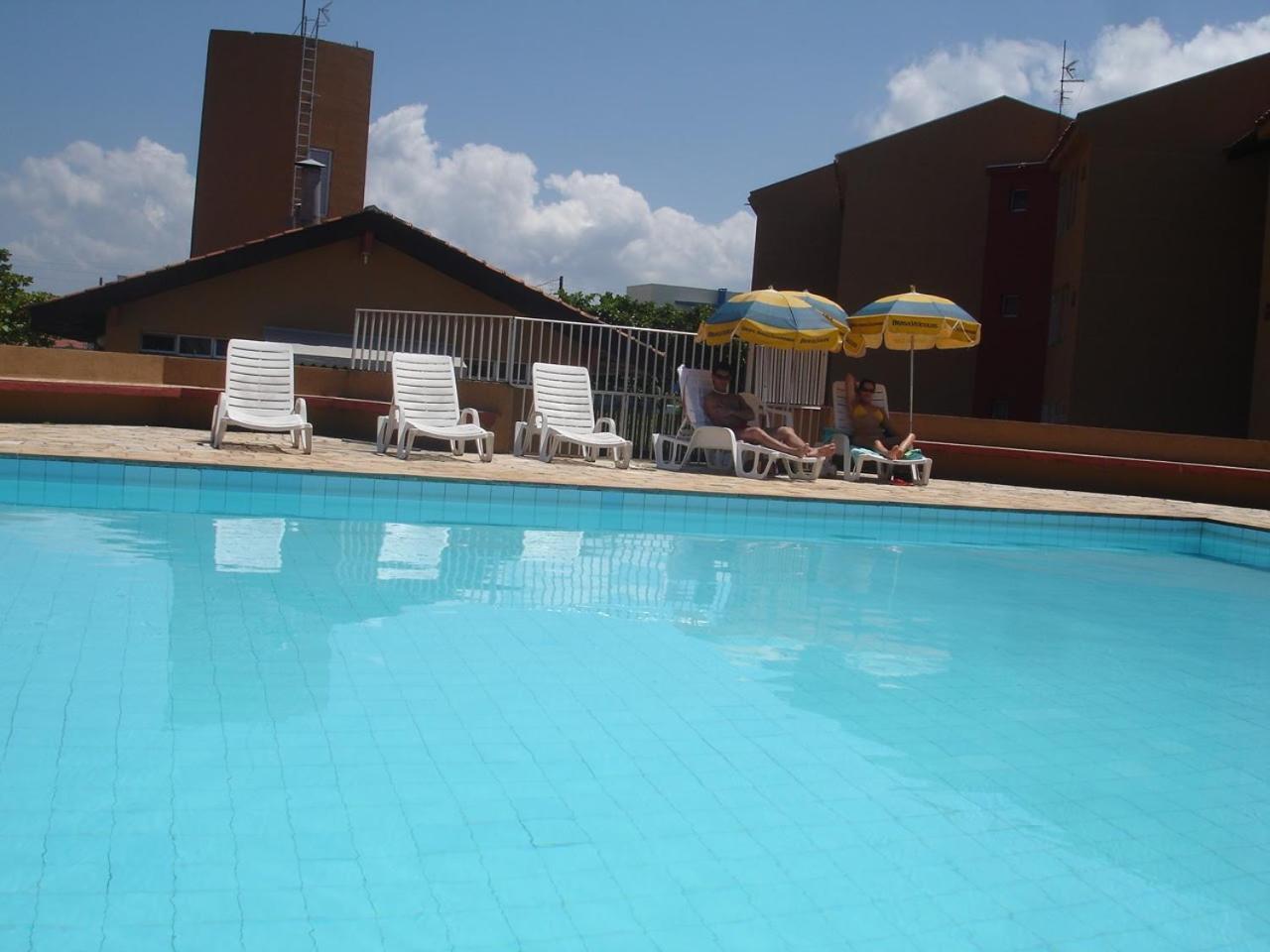 Apto Espetacular A 50 M Do Mar Em Condominio Com Piscinas Maravilhosas Guaratuba Exterior photo